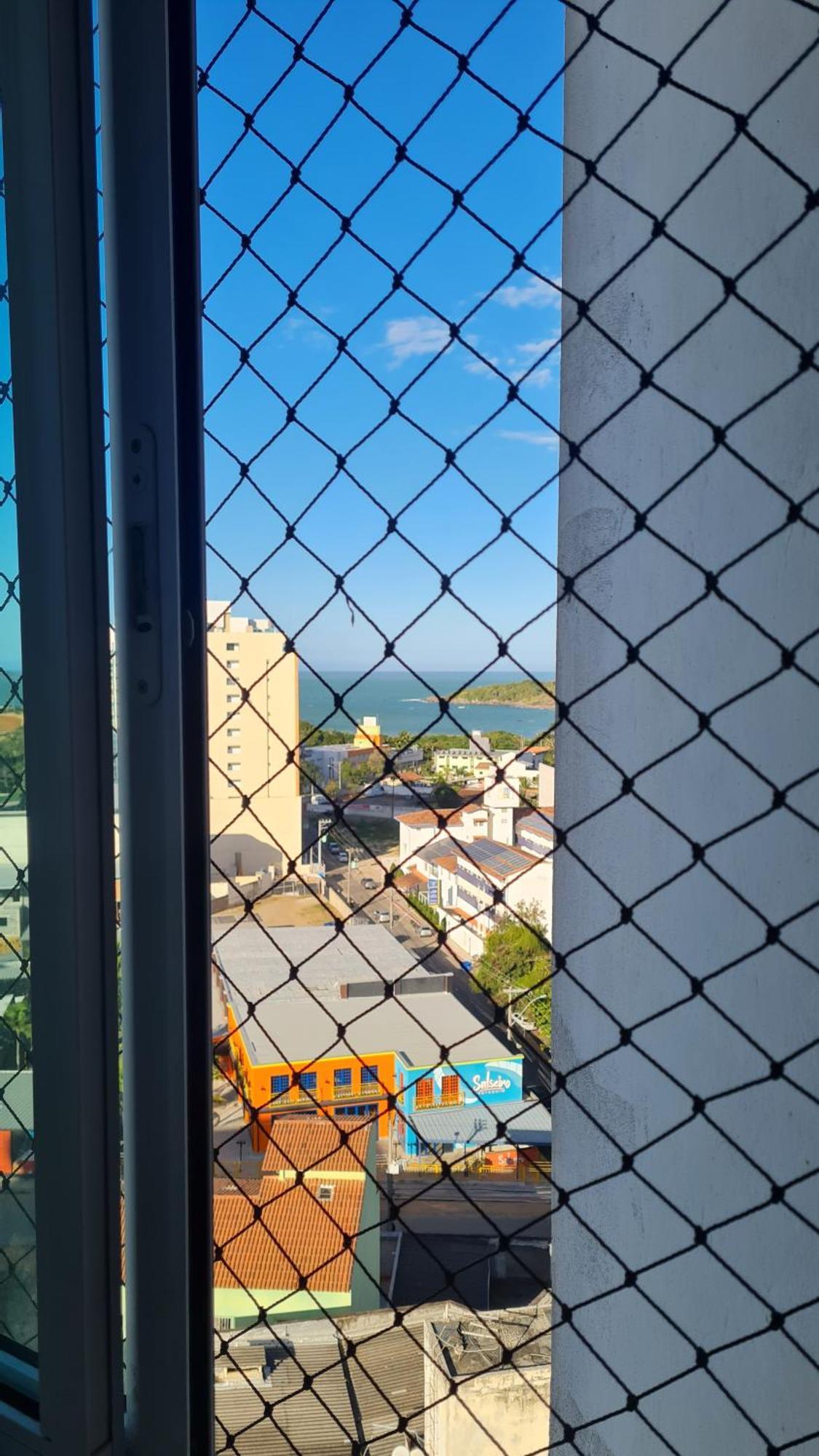 Apto 3 Quartos Na Praia Do Morro Com Vista Para O Mar 2 Vagas De Garagem A 1 Rua Da Da Praia กวาราปารี ภายนอก รูปภาพ