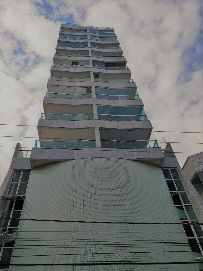 Apto 3 Quartos Na Praia Do Morro Com Vista Para O Mar 2 Vagas De Garagem A 1 Rua Da Da Praia กวาราปารี ภายนอก รูปภาพ